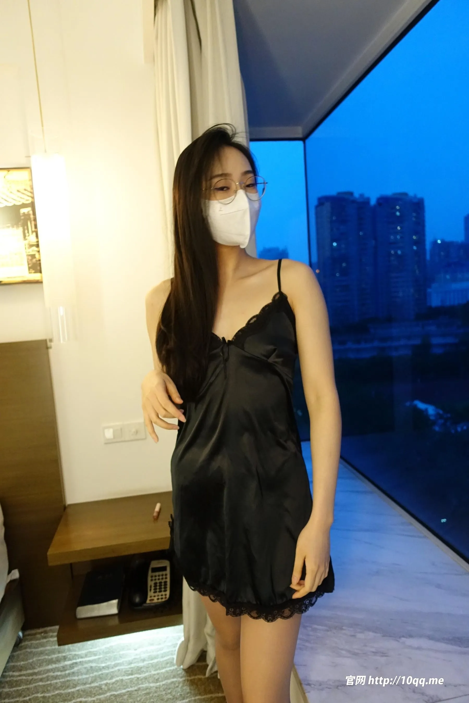 [ROSI口罩系列]2023.05.21 NO.2534 [49P]插图3